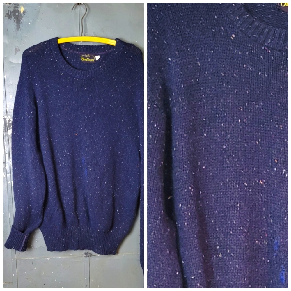 Vintage Old Colony Sweater